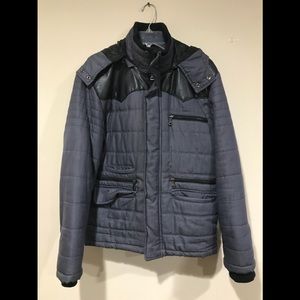 Bar III Bomber jacket